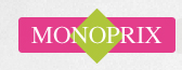 Logo Monoprix